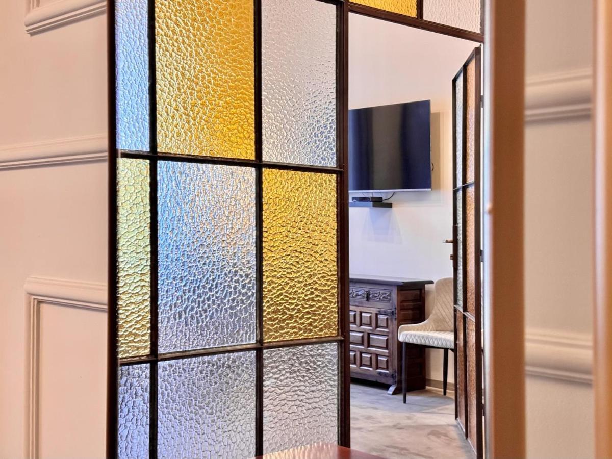 Bazaar Boutique Residence Budapest Esterno foto