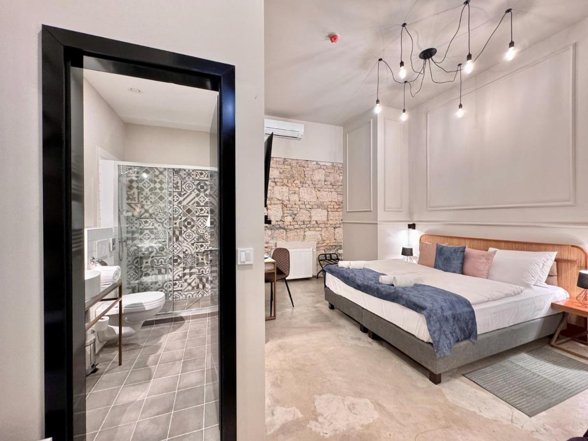 Bazaar Boutique Residence Budapest Esterno foto