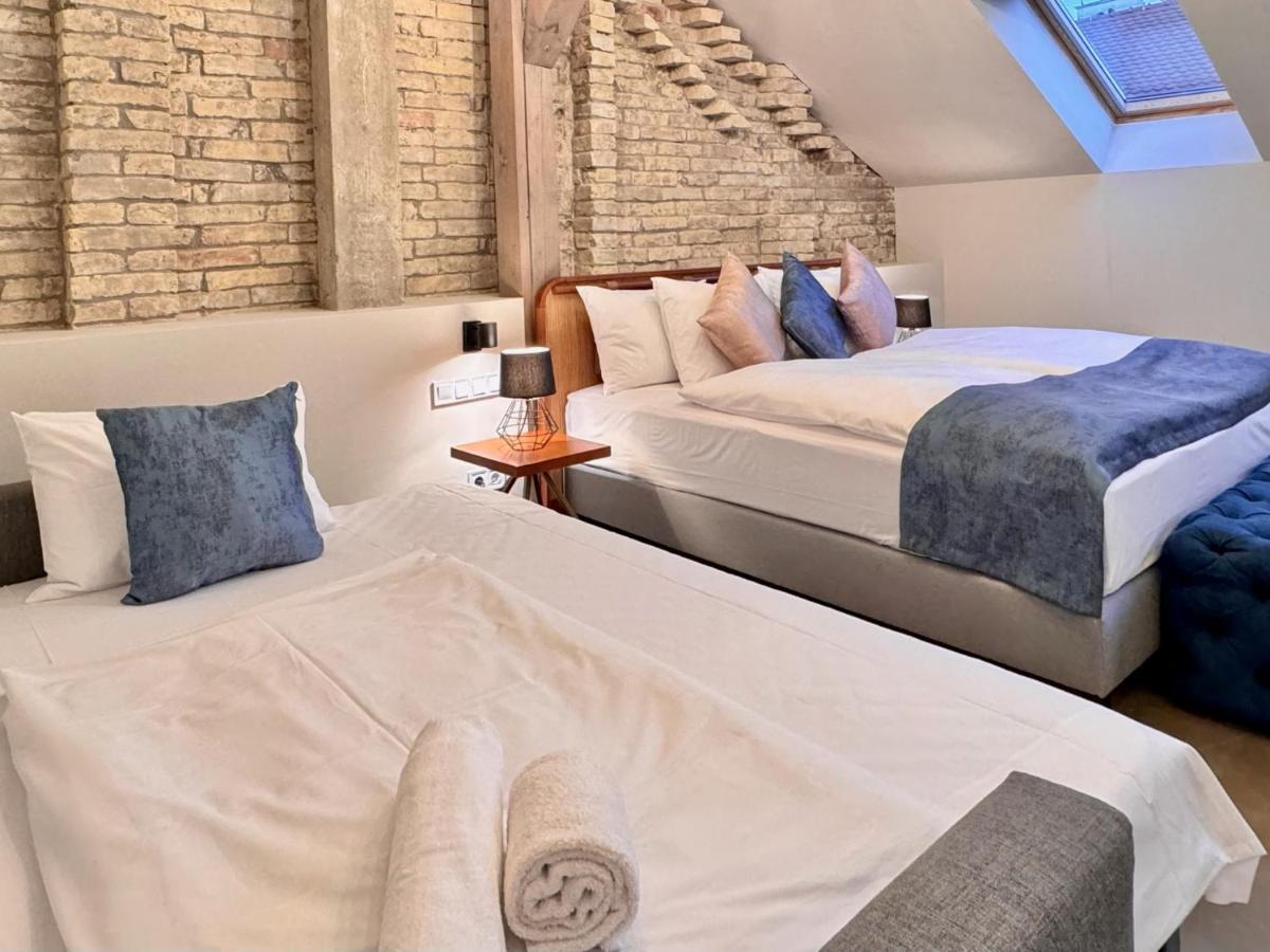 Bazaar Boutique Residence Budapest Esterno foto