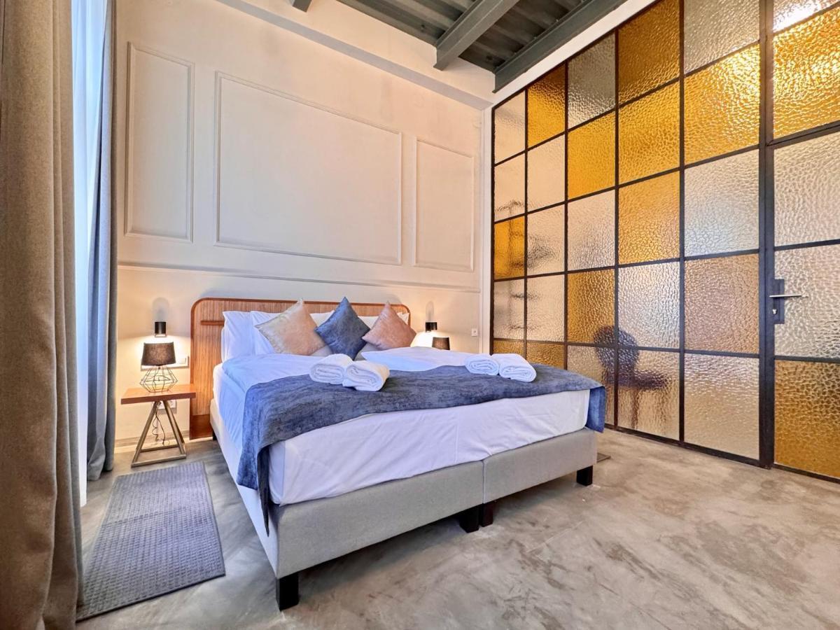 Bazaar Boutique Residence Budapest Esterno foto