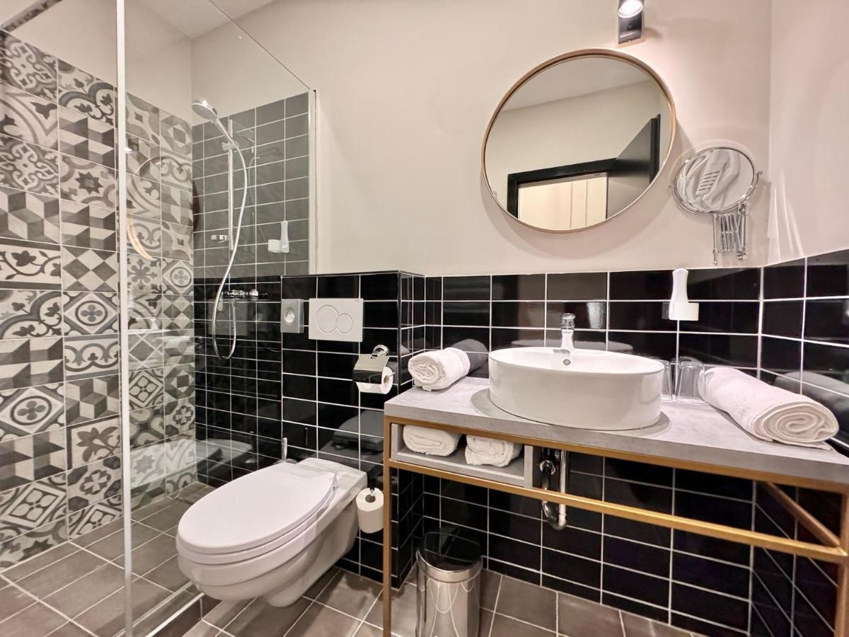 Bazaar Boutique Residence Budapest Esterno foto