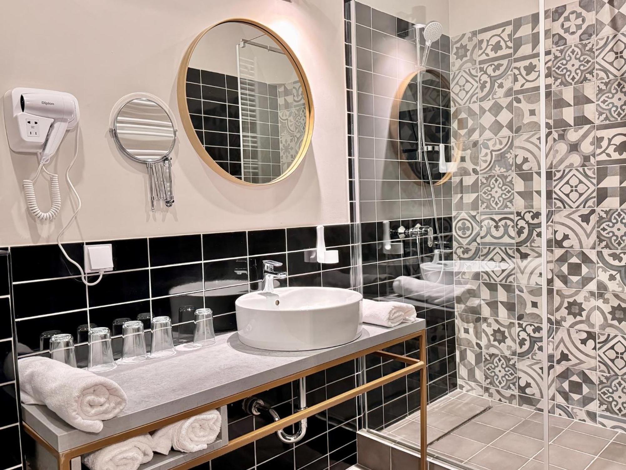 Bazaar Boutique Residence Budapest Esterno foto